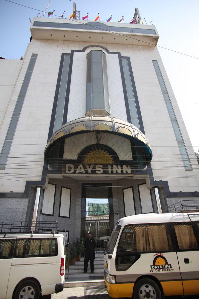 Hotel Galaxy Karachi Exterior photo
